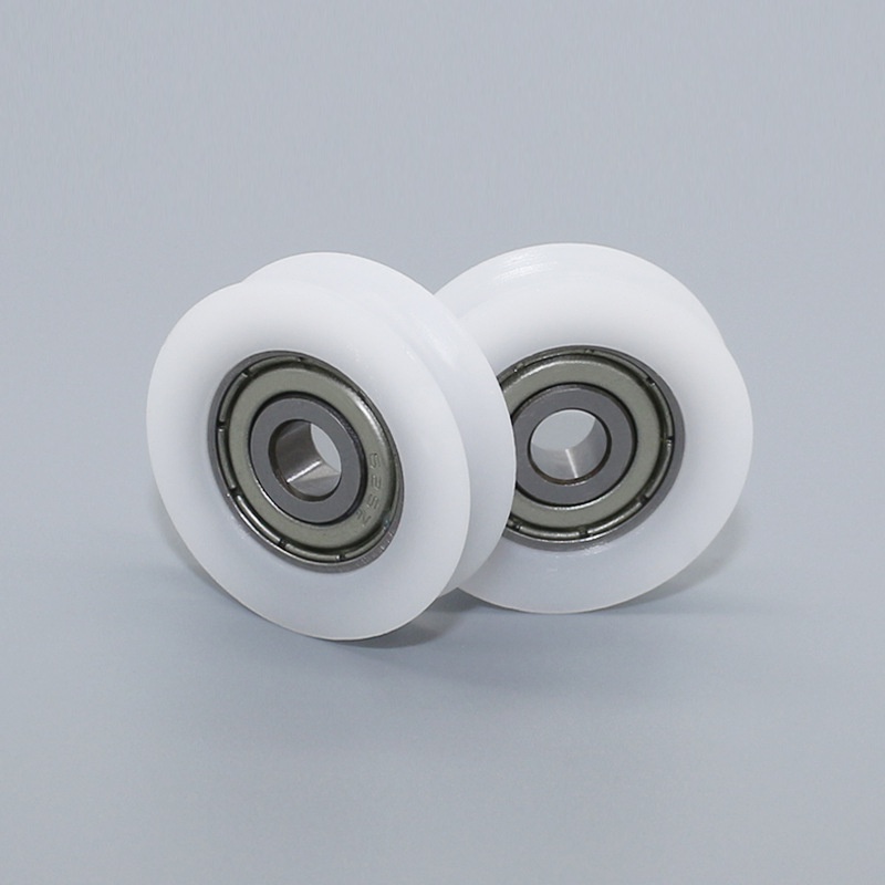 Sliding Door Roller Wheel Stainless Steel