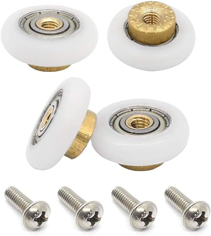 Shower Door Roller Runner Wheels 