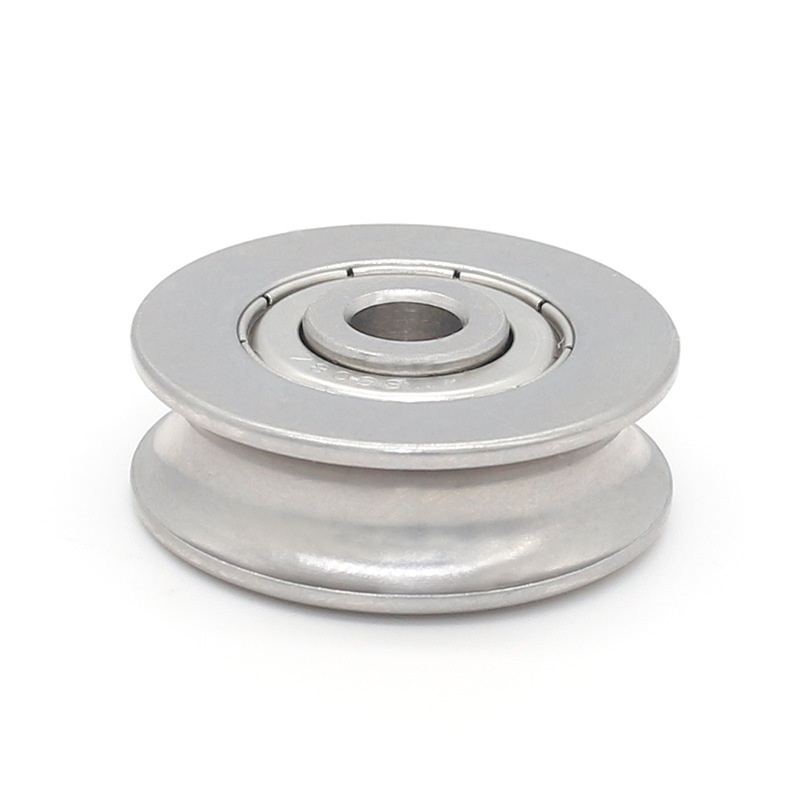 U Groove special bearings