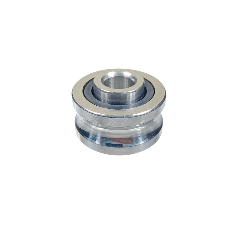 SG20 RS U Groove Guide Roller Bearing