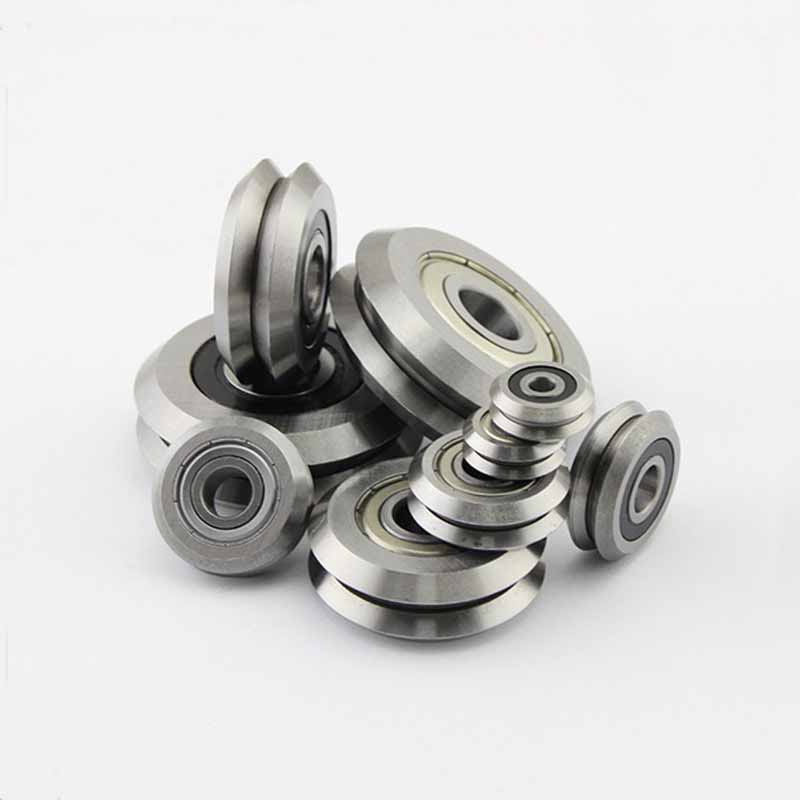 Guide Wheel Bearing