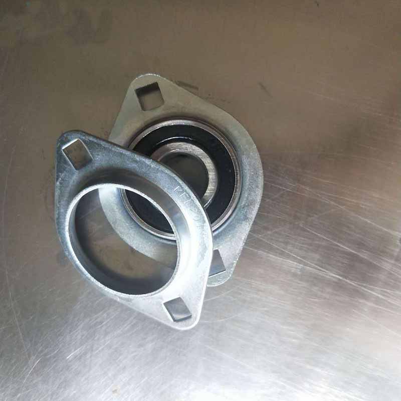 Bearing Housings and Flanges