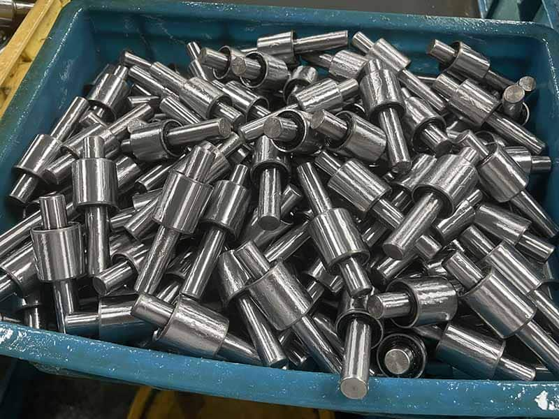  Water Pump Shaft Ball Bearings