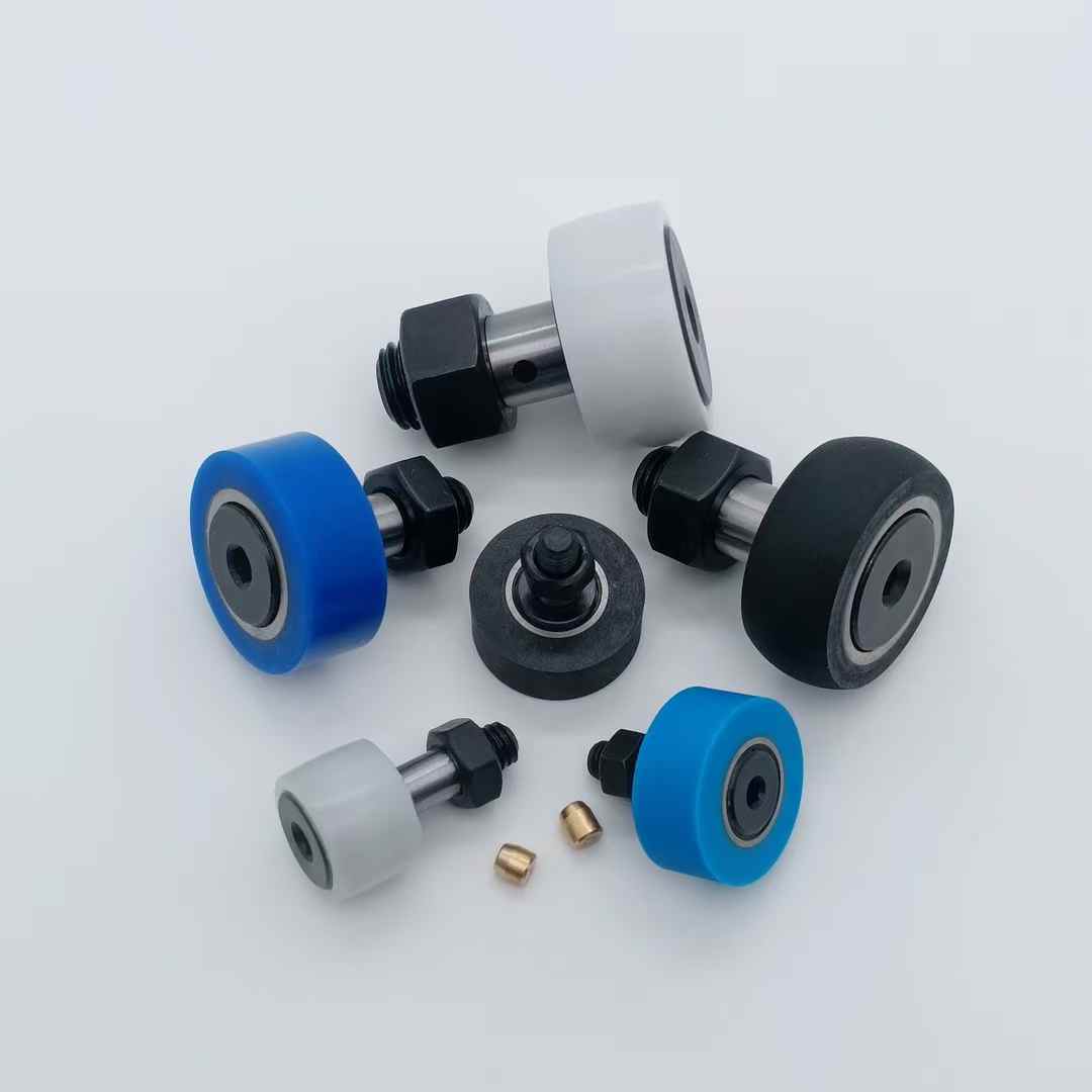 polyurethane coated cam followers