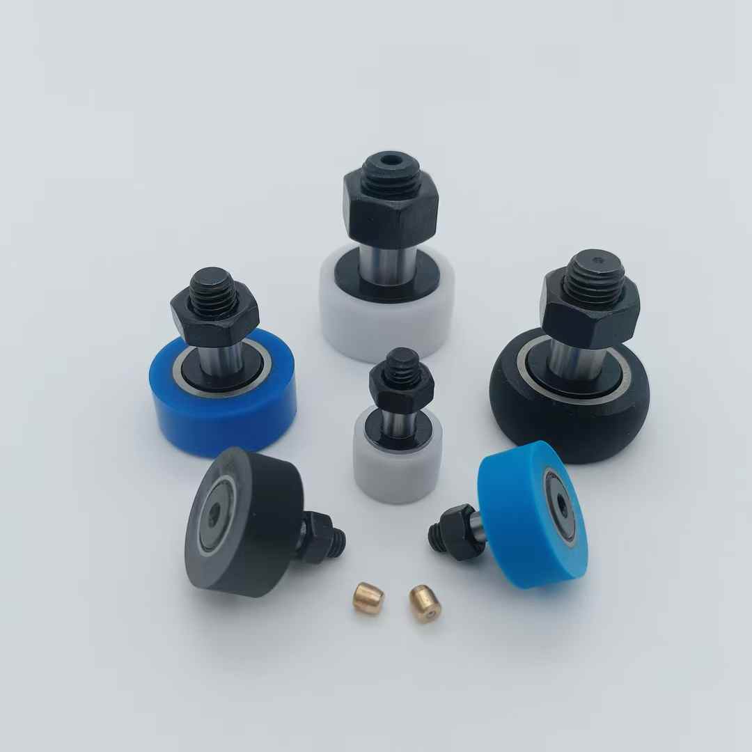 Polyurethane Coated Cam Followers/Track Rollers