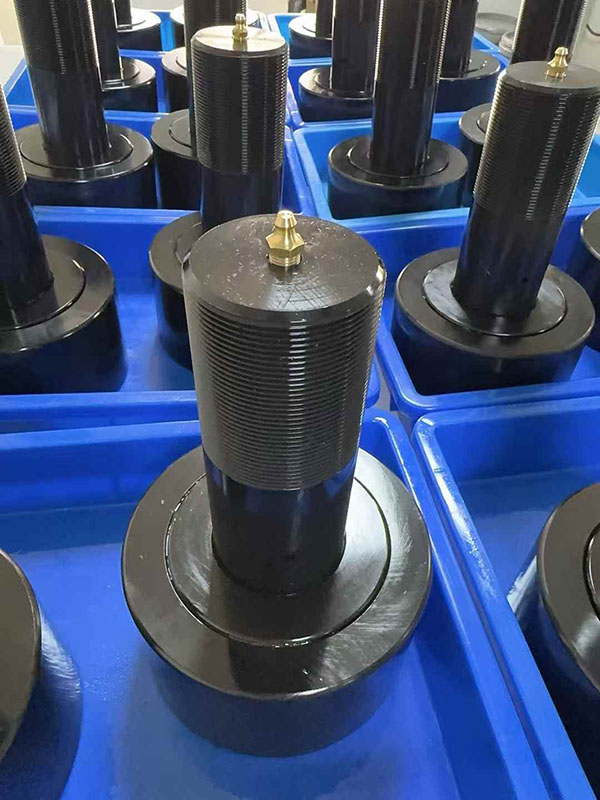 CCF 6 SB inch stud type track roller