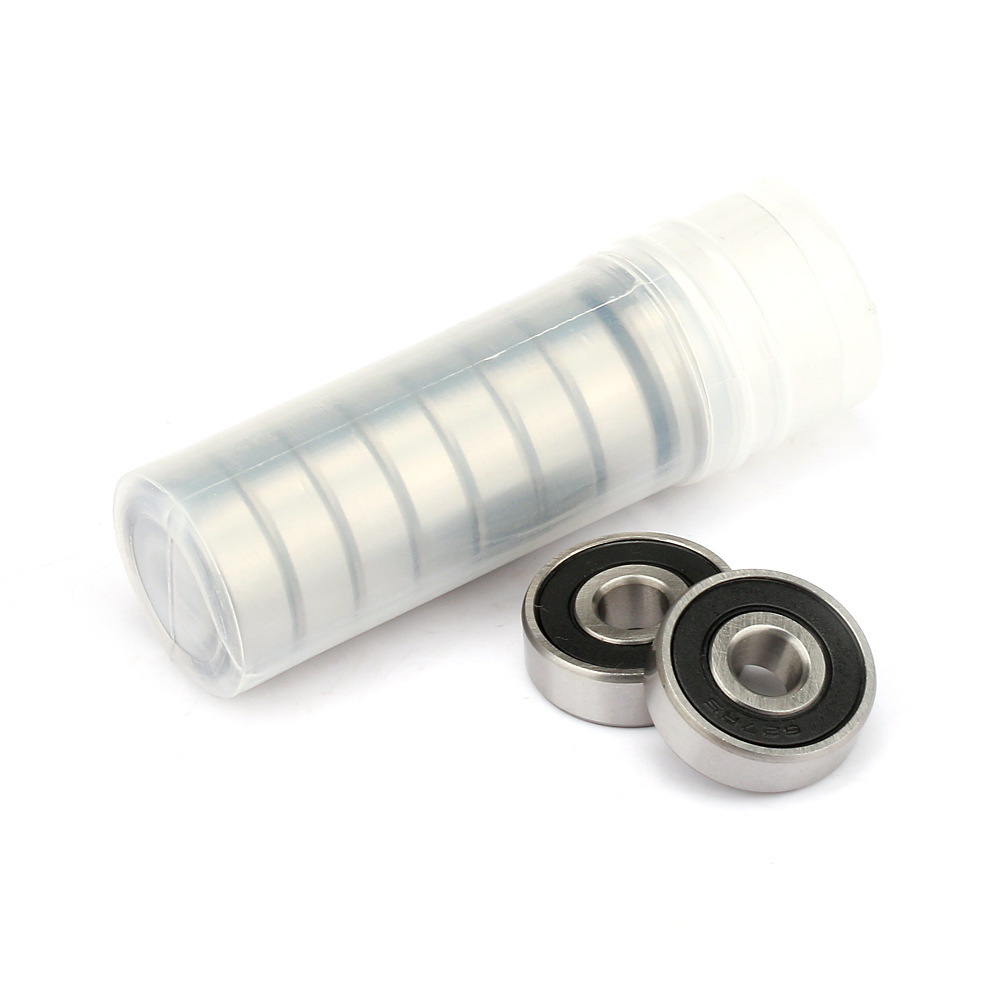 SR4-2RS Stainless Steel Ball Bearing 1/4x5/8x0.196 Sealed